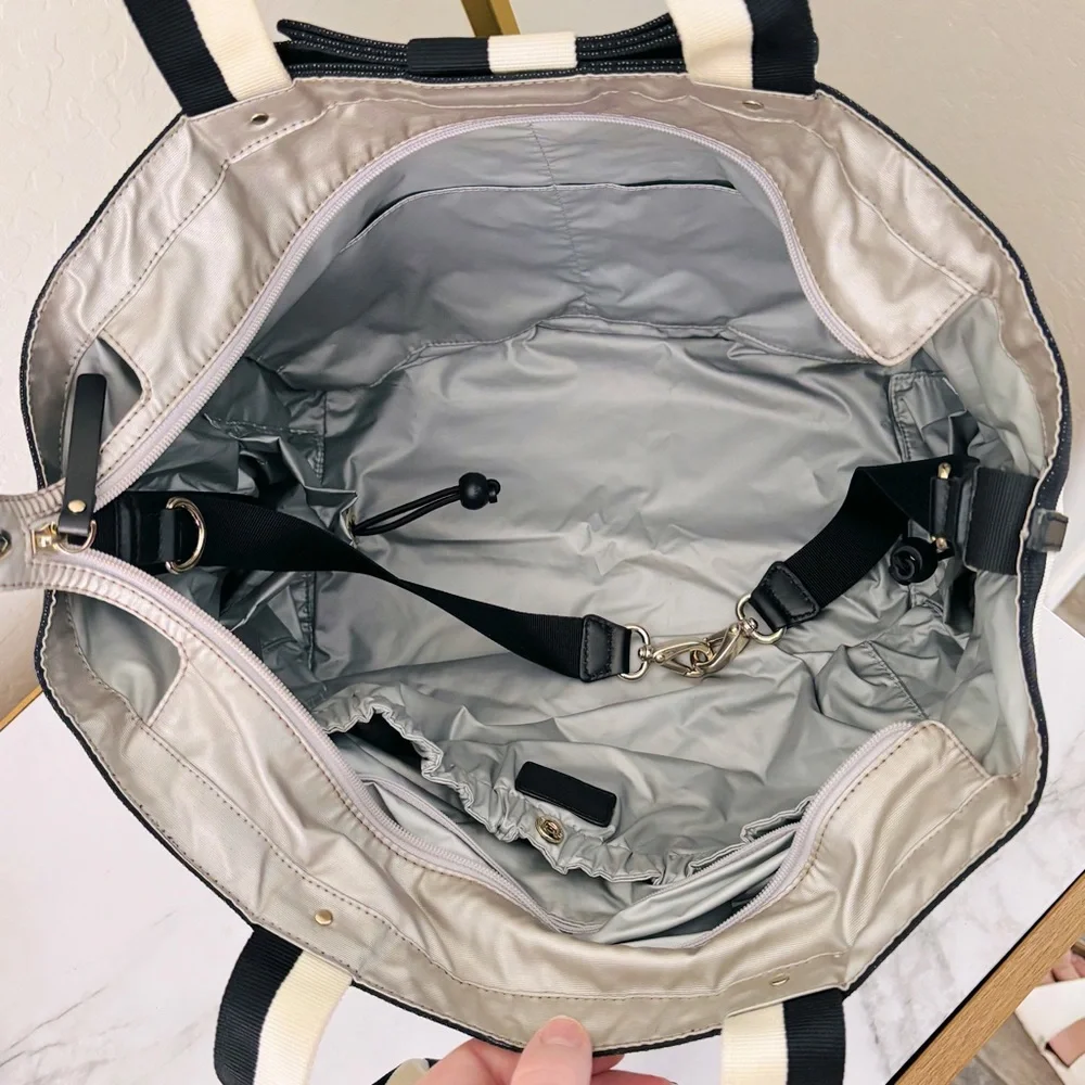 Kate Spade Barrow Street Anabel‎ Baby Bag Diaper Purse Womens Handbag